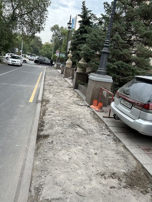 Асфальт-Асфальтирование Дорога и дворов