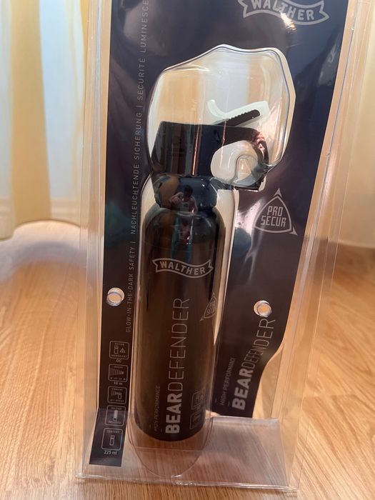 Spray urs Walther Bear Defender 225 ml