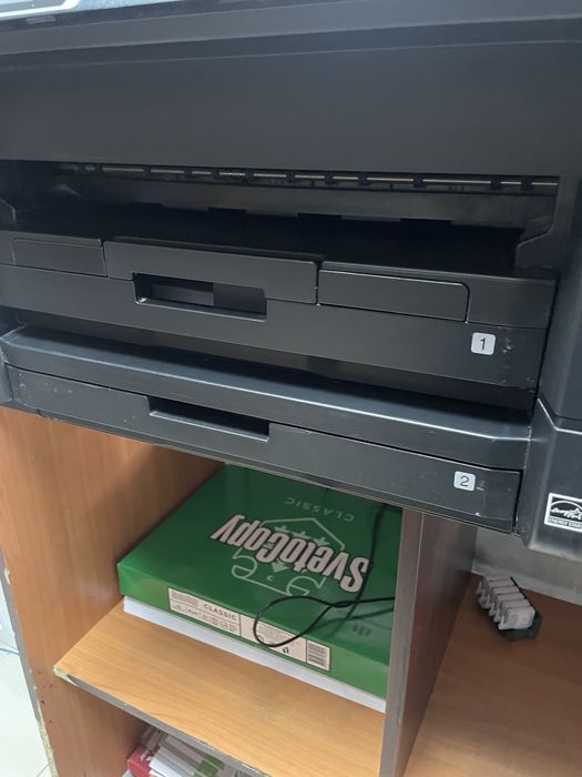 Продается принтер Epson l1455 a3 формата