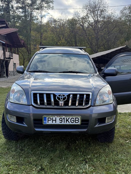 TOYOTA Land Cruiser 0 — imagine 3