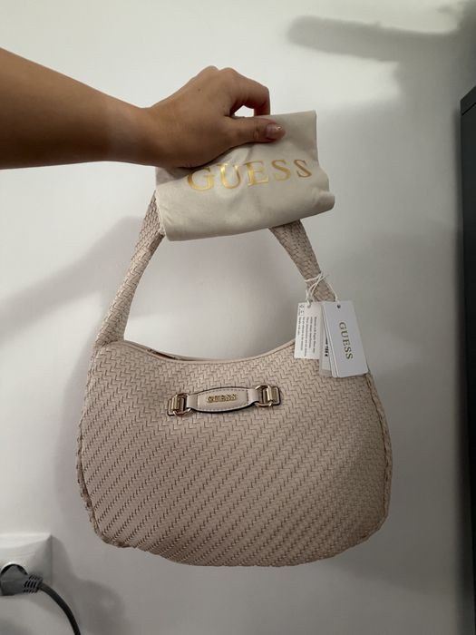Geanta de umar Guess noua cu eticheta