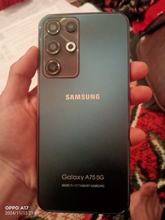 Samsung Galaxy A75 5G
