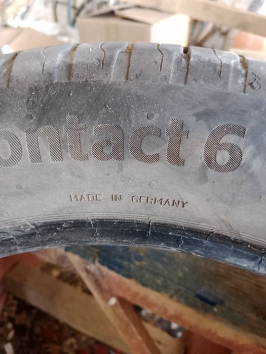 Шины Continental