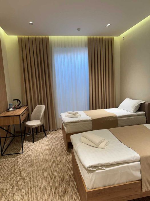 Гостиница в Ташкенте (North Star Hotel)