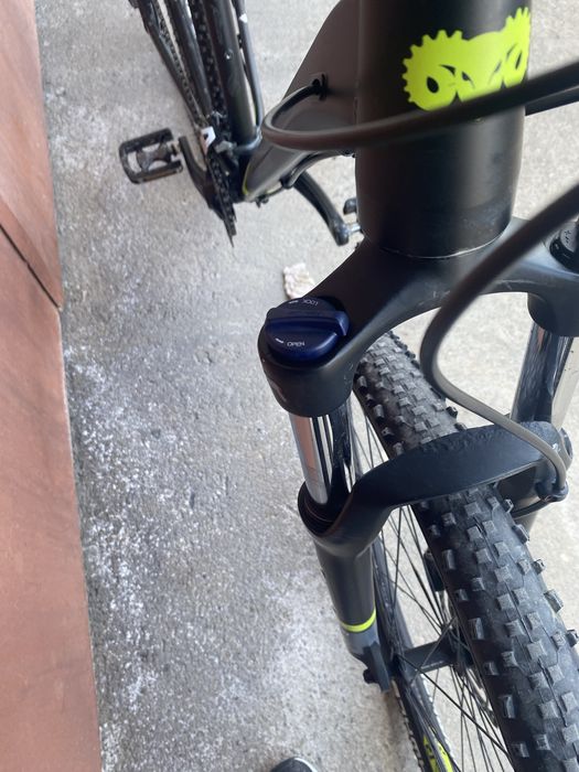 Raam 29” планинско колело хидравлични спирачки