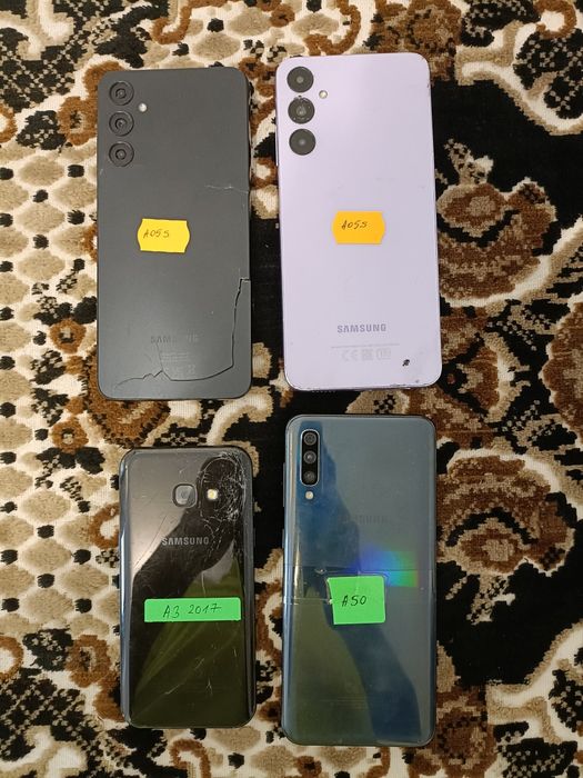 Lot telefoane Samsung pentru piese