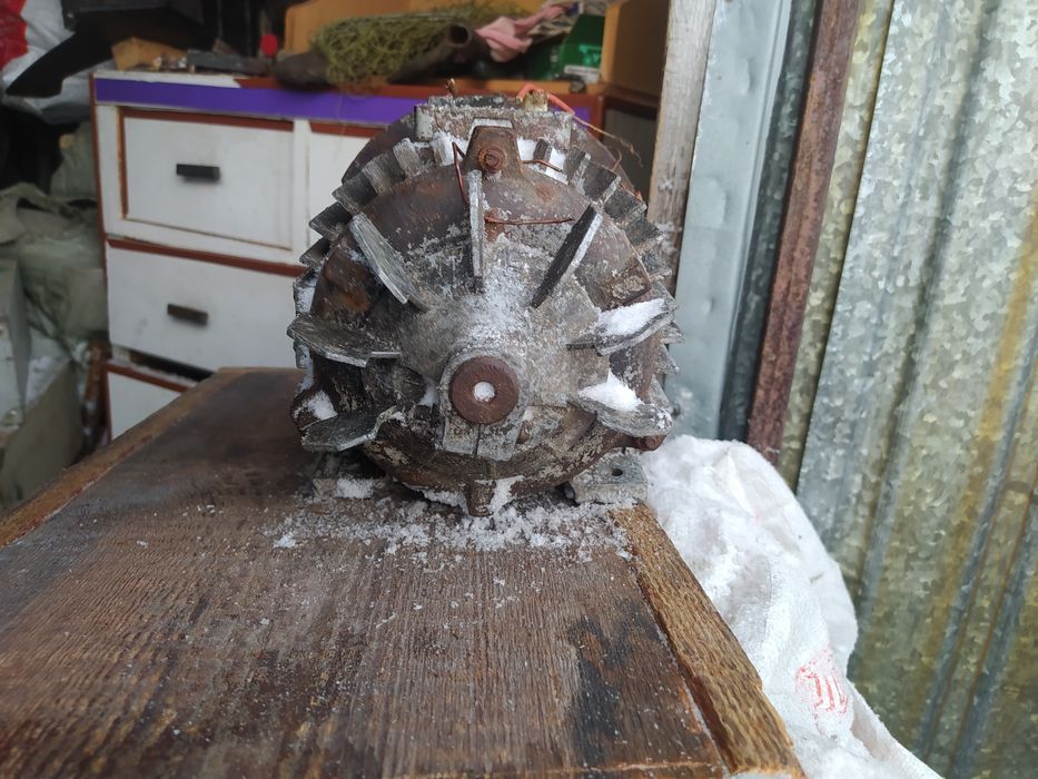 Двигатель ссср советский