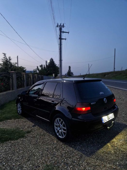 VolksWagen Golf 4 - GTI LOOK