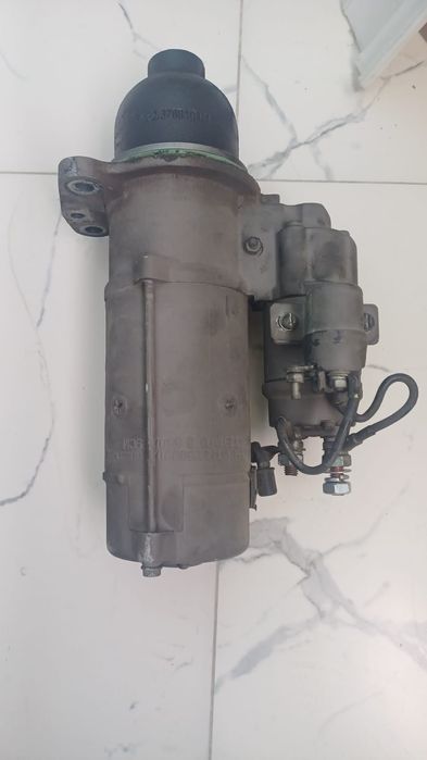 Стартер МАЗ 8 целиндровый двигателя