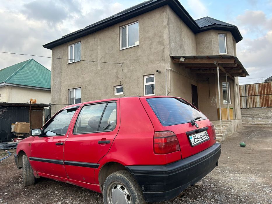 Гольф 3 продаётся
