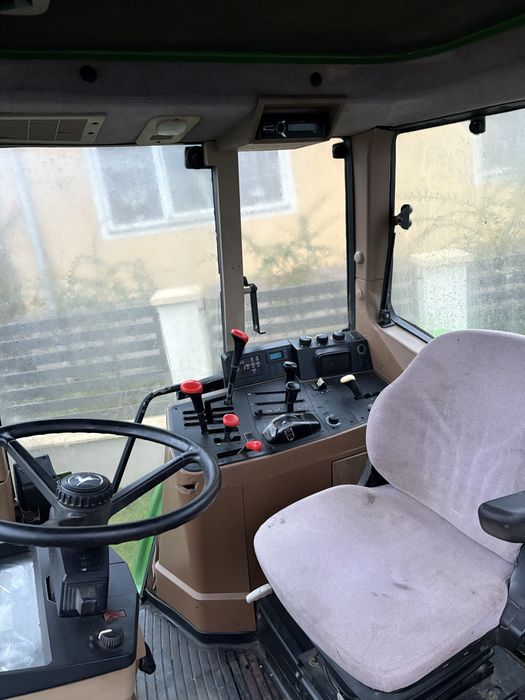 Tractor John Deere 6600 ; 19.500€