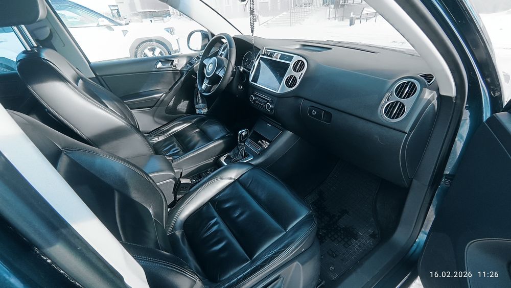 Продам Фольсваген тигуан