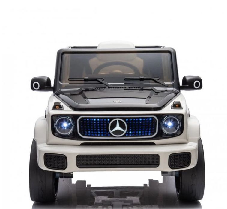 Акумулаторен джип Mercedes EQG ElectricG-Class 12V с отварящи се врати