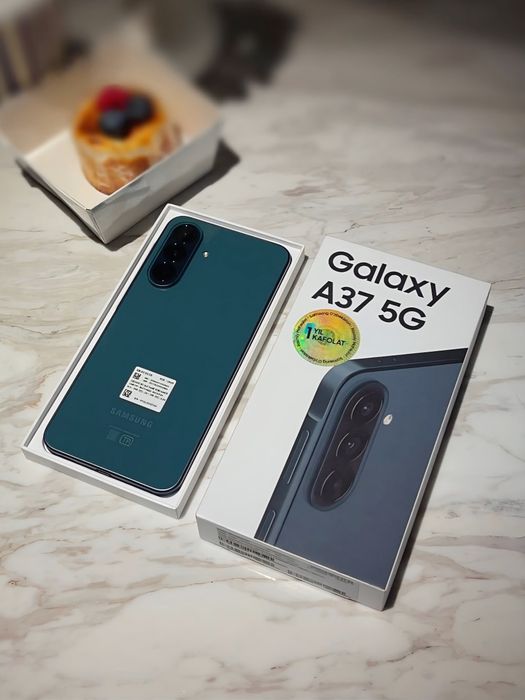 Samsung Galaxy A37 5G  (2026) New Super Skidka+Garantiya+Dastavka