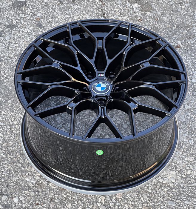 Джанти за БМВ BMW Style 1000 m 20 “ цола 5x120 Спорт Пакет чисто нови