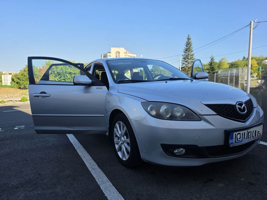 MAZDA  2007 — imagine 3