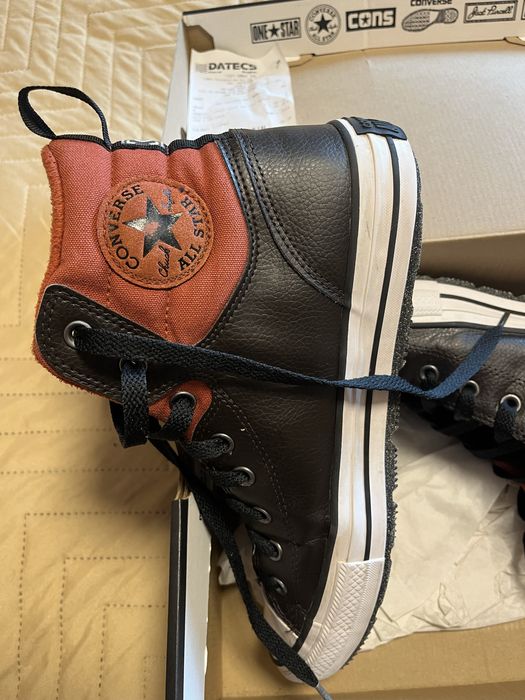 Кецове конверс Convers