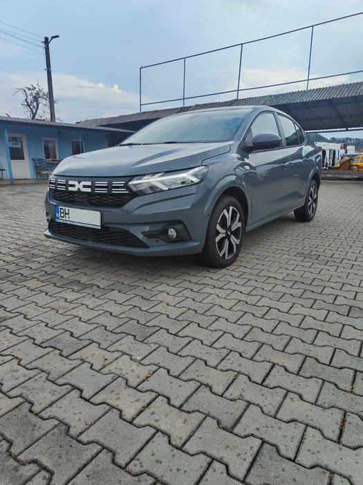 DACIA Logan 2024 — imagine 2
