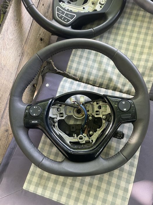 Волан от toyota aygo 2019г.