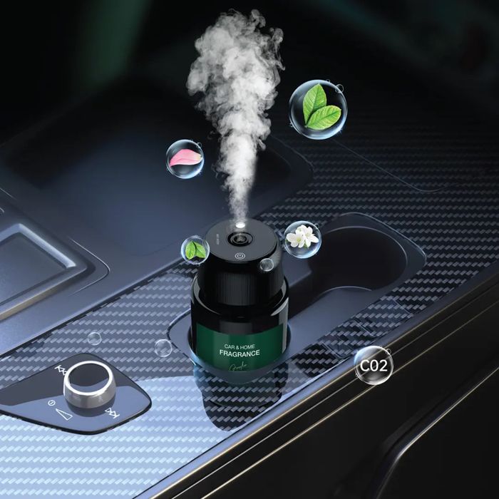 Green lion avto vs office aroma diffuser frangance air