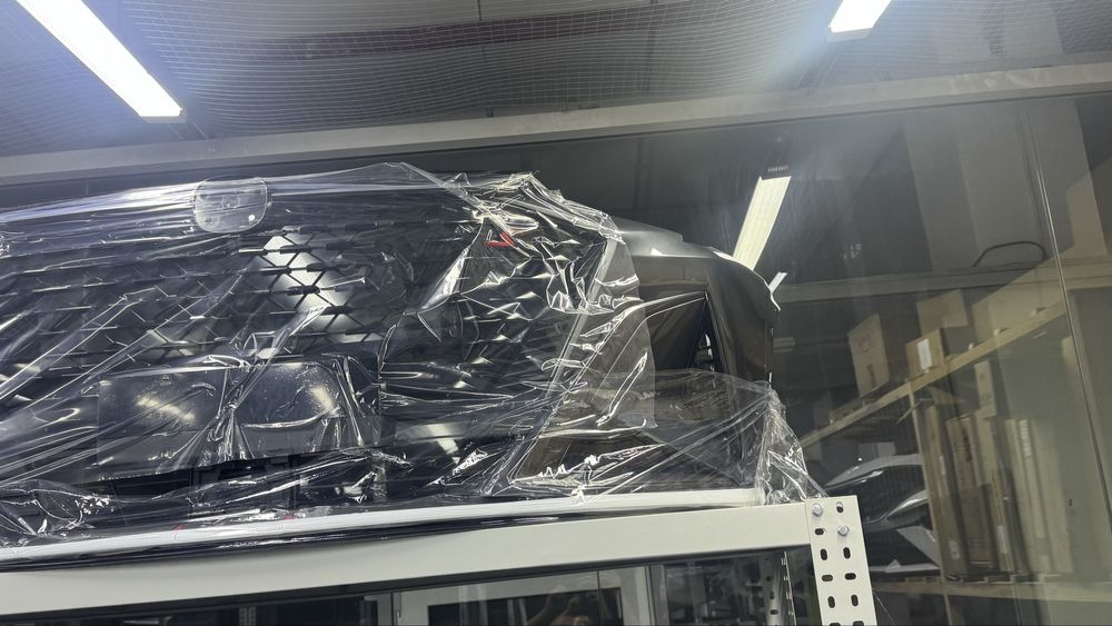 Передний Бампер Changan X5