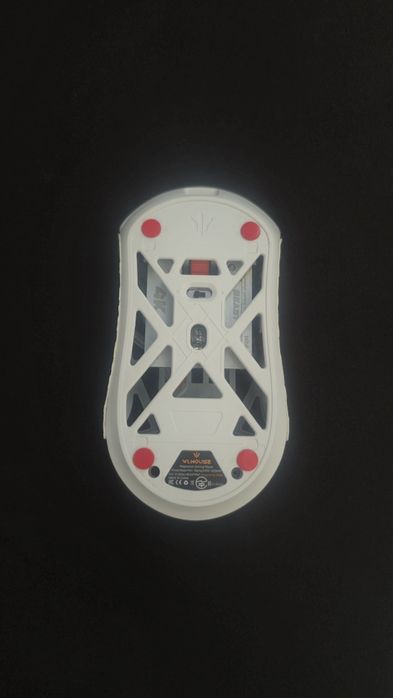 Wlmouse Beast X mini 8k