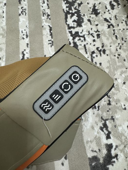 Массажер 2в1