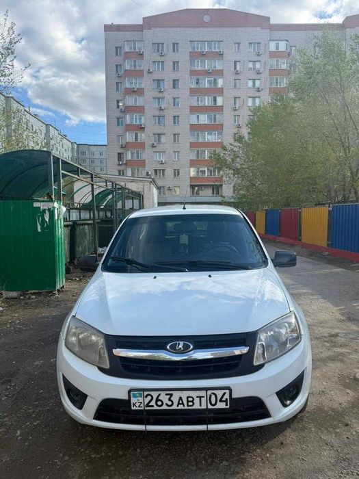 ВАЗ (Lada) Granta