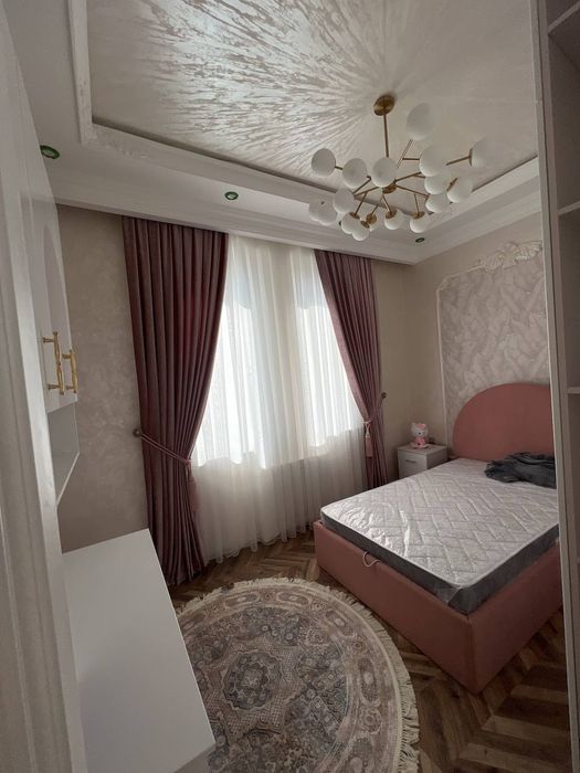 Мечеть Минор Мухташам 4/4/10 квартира евро, новостройка