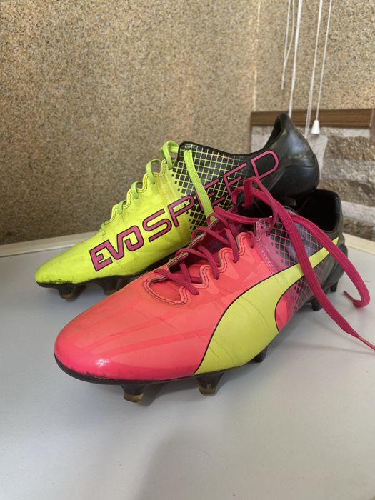 Бутонки на puma.