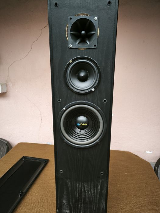 Boxe Eltax, Prodipe,Infinity primus