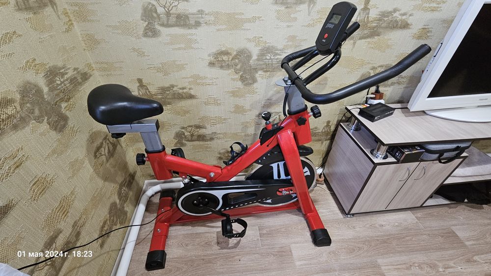 Велотренажёр отличное состояние