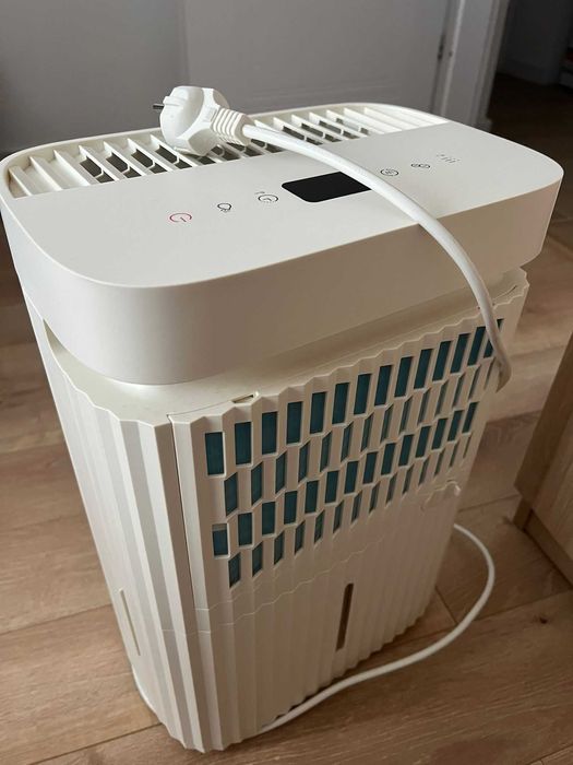 Dezumidificator si Purificator AlecoAir D14 ARIO 12L