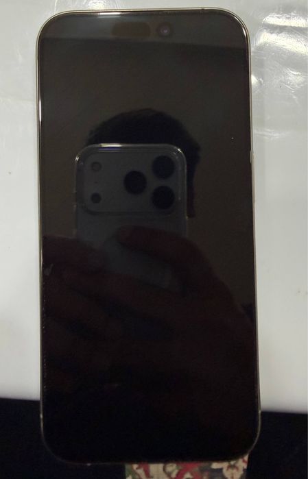 Iphone 15 pro, 256gb