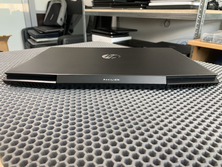 Игровой Hp Gaming. i5. GTX 1050.