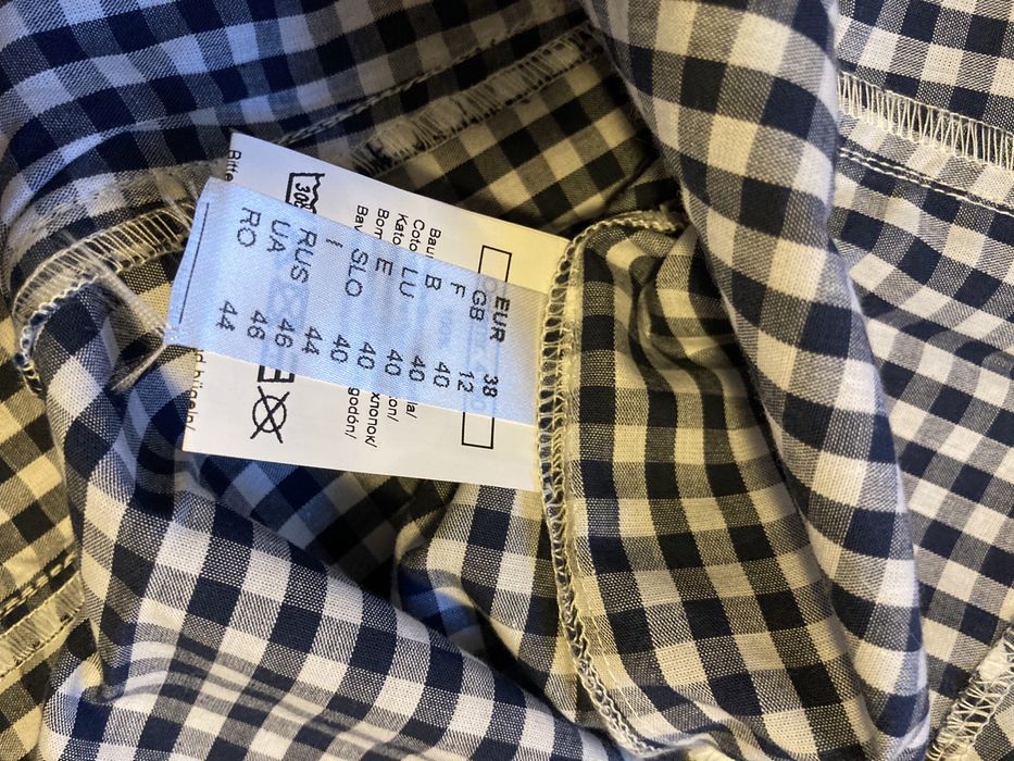 Bluza MarJo stil bavarez, marimea 38, noua
