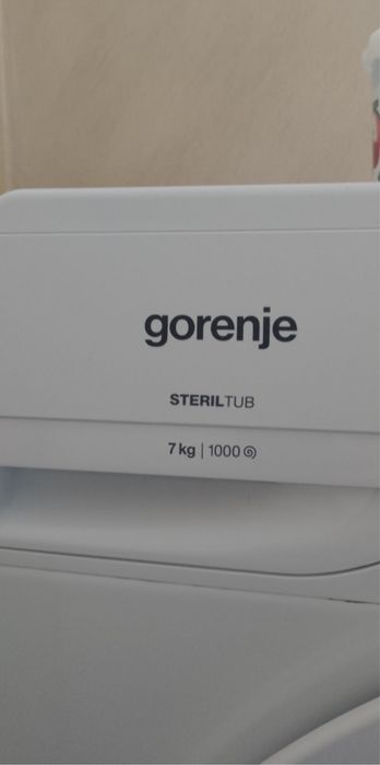 Пералня Gorenje WP70S3
