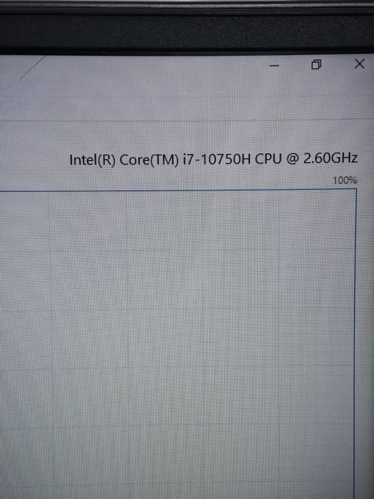 Dell Vostro i7-10750h gtx-1650ti