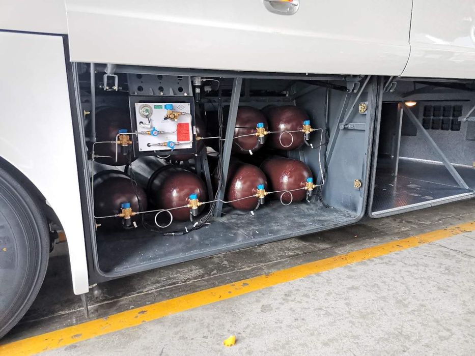 ASIASTAR YBL6121HCP (Газ метан) по заказу!