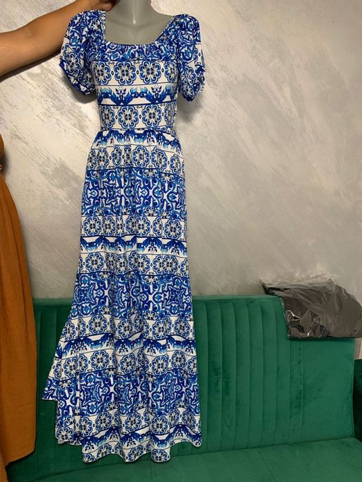 Rochie vaporoasa toate marimile