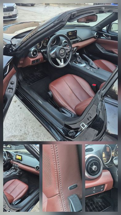 Mazda MX 5 automata 93.848 km