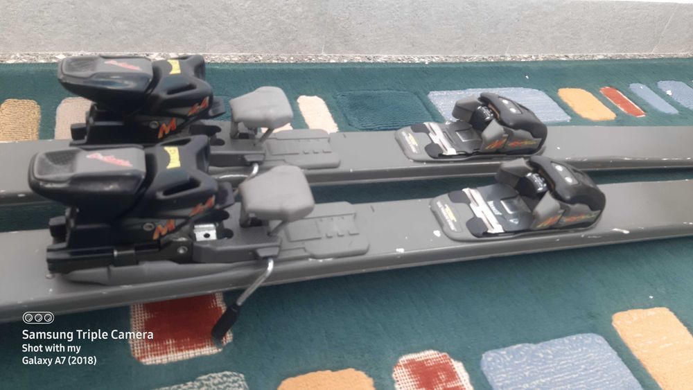 Ски екипировка добро състояние