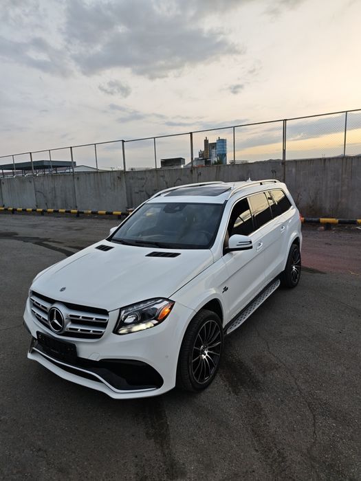 Здравствуйте продам Mercedes Benz GLS
