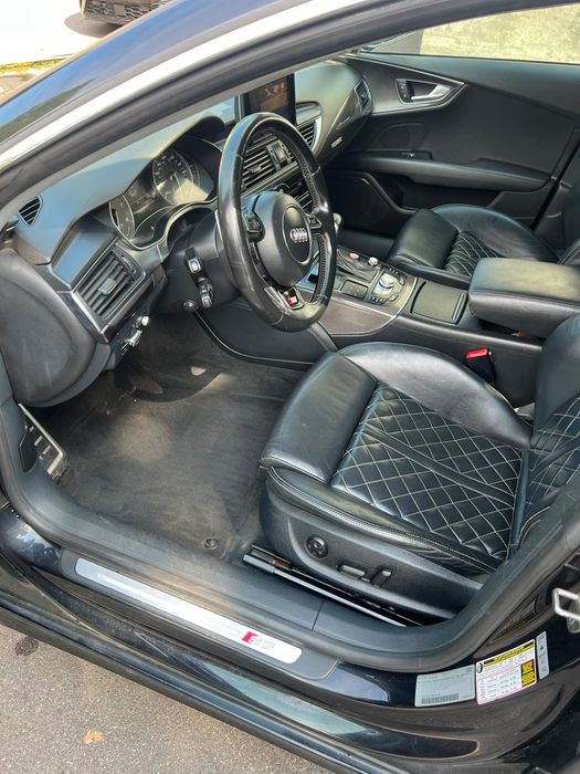 Audi S7 4.0 tfsi
