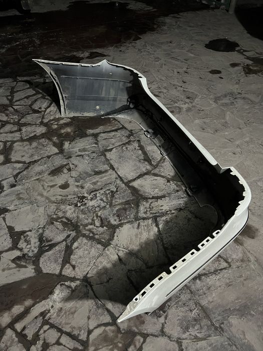 Бампер w212 оригинал