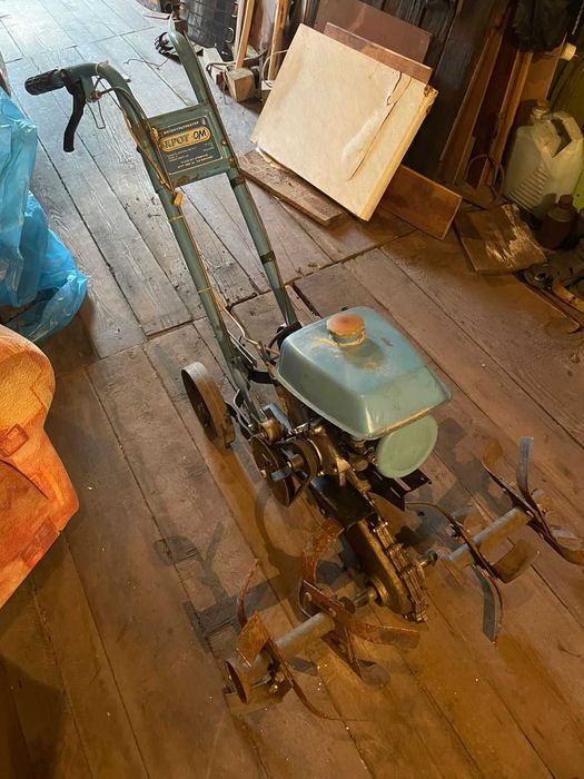 Мотокультиватор Крот ОМ