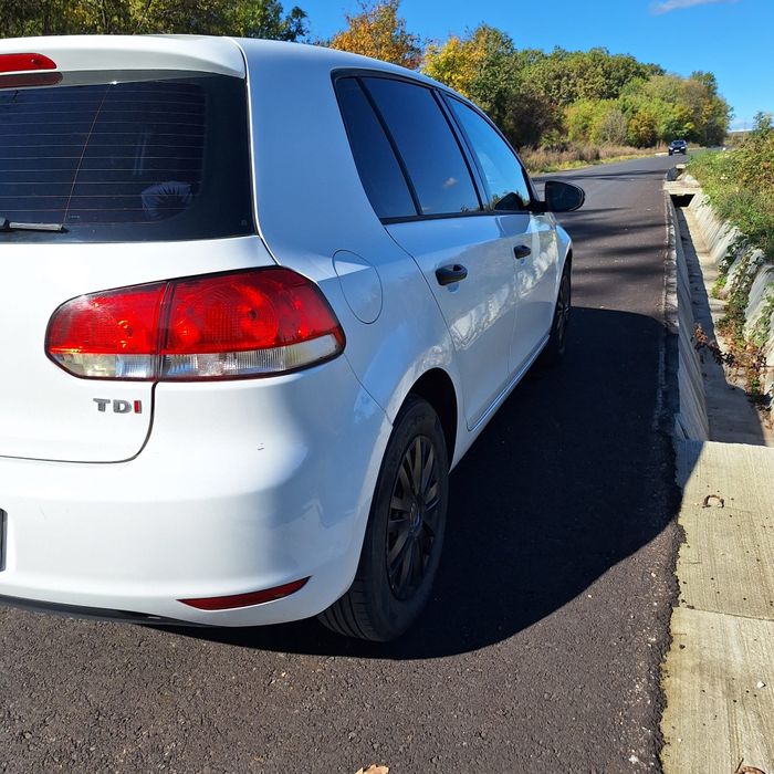 Volkswagen Golf 6 TDI 1.6