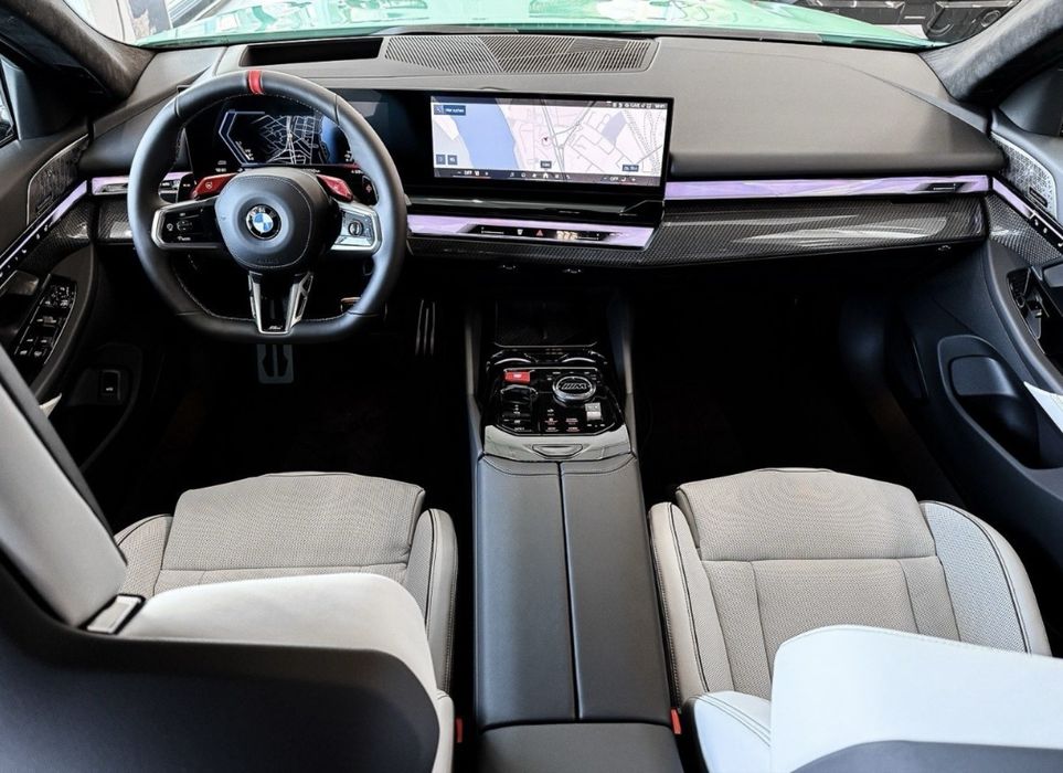 BMW M5 Limousine 2026