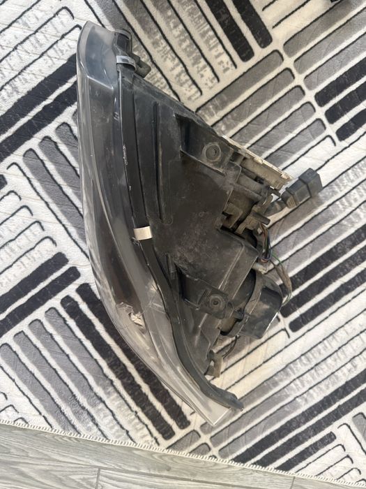 faruri e90 xenon U angel eyes 2005 - 2007