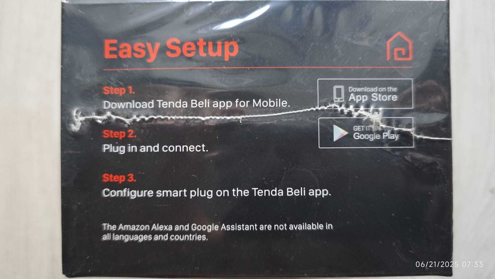 Prize Tenda Wi-Fi Smart, SP6, 2 pack